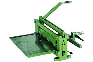 Hand-Tafelblechschere