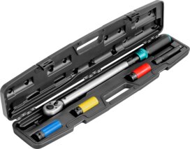 Drehmomentschlüssel-Set TECHNOCRAFT PREMIUM