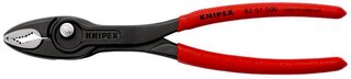 Frontgreifzange KNIPEX TwinGrip