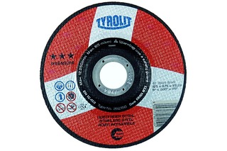 Trennscheiben TYROLIT