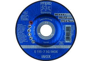 Schruppscheiben PFERD