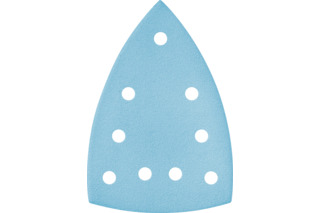 Dreieck-Schleifbogen FESTOOL Granat Delta