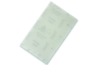 Schleifbogen mit Netzstruktur 7900 SIA sianet