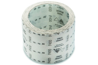 Schleifpapier in Rollen mit Netzstruktur 7900 SIA sianet