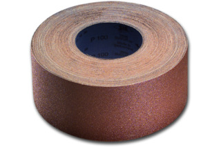 Schleifpapier in Rollen 2936 SIA siatur jj