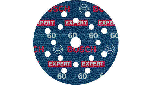 Schleifscheiben BOSCH EXPERT O780 / 125