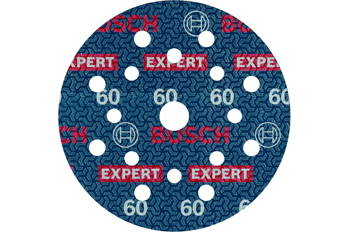 Schleifscheiben BOSCH EXPERT O780 / 125