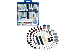 Mehrzweck-Zubehörset DREMEL®, 150-teilig
