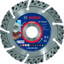 Diamant-Trennscheiben BOSCH EXPERT MultiMaterial
