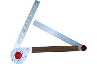 Winkelschrägmass KOLLER ROT