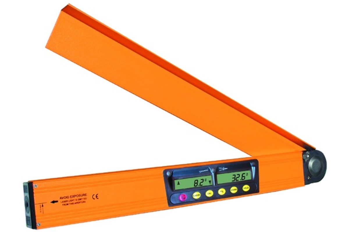 Winkelmessgerät geoFENNEL Multi-Digit pro +
