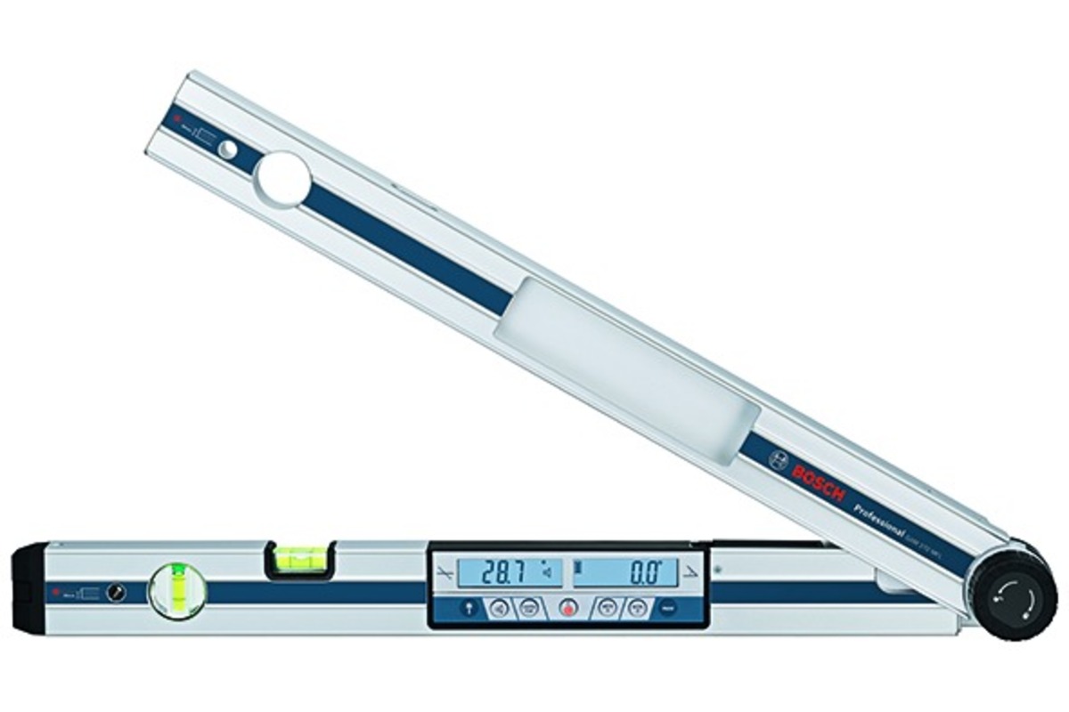 Digitaler Winkelmesser BOSCH GAM 270 MFL