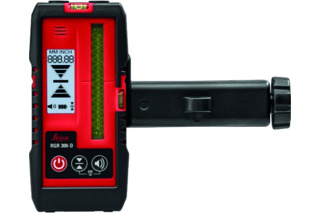 Laser Empfänger LEICA RGR 300-D