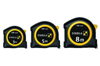 Rollmeter STABILA BM 100