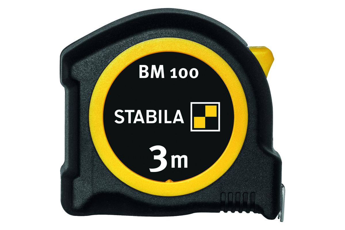Rollmeter STABILA BM 100