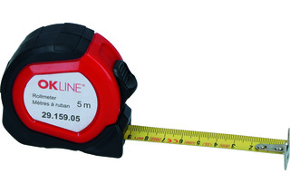 Rollmeter OK-LINE