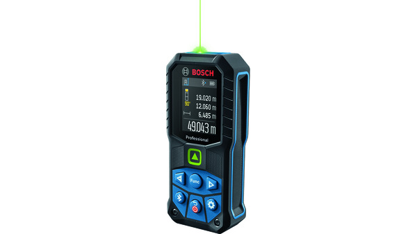 Laser-Entfernungsmesser BOSCH GLM 50-27 CG