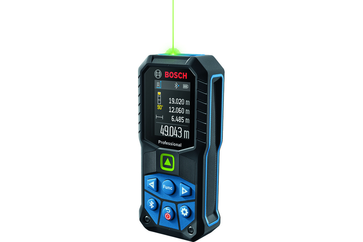 Laser-Entfernungsmesser BOSCH GLM 50-27 CG