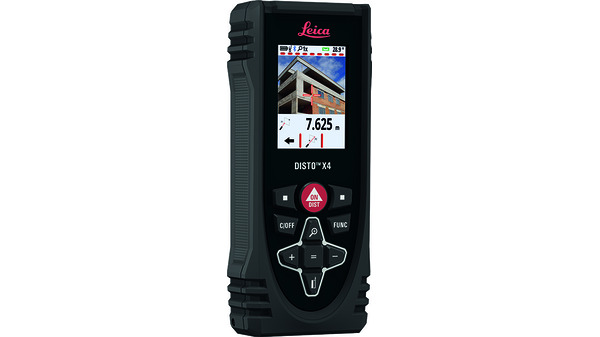Laser-Entfernungsmesser LEICA DISTO™ X4