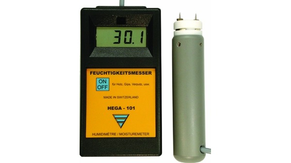 Feuchtigkeitsmessgerät HEGA-101