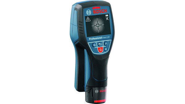 Akku-Ortungsgerät BOSCH D-tect 120