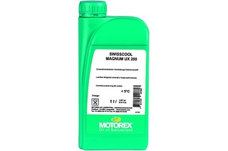 Kühlschmiermittel MOTOREX SWISSCOOL MAGNUM UX 200