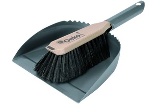 Kehrgarnitur EBNAT Click Metall