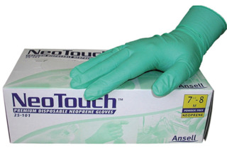 Einweghandschuhe ANSELL NeoTouch