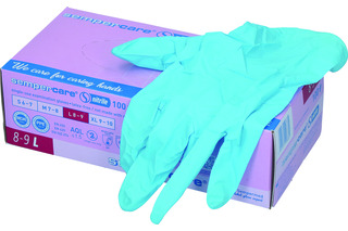 Einweghandschuhe SEMPERIT NITRIL