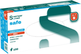 Einweghandschuhe IFV sempermed® safe