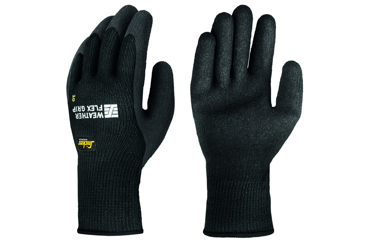 Handschuhe SNICKERS Wetter Flex Sense 9313
