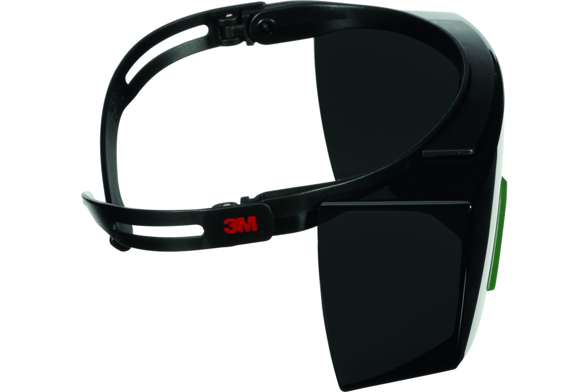 Überzieh-Schutzbrille 3M™ SecureFit™ 3700 (IR 5.0 Tönung)