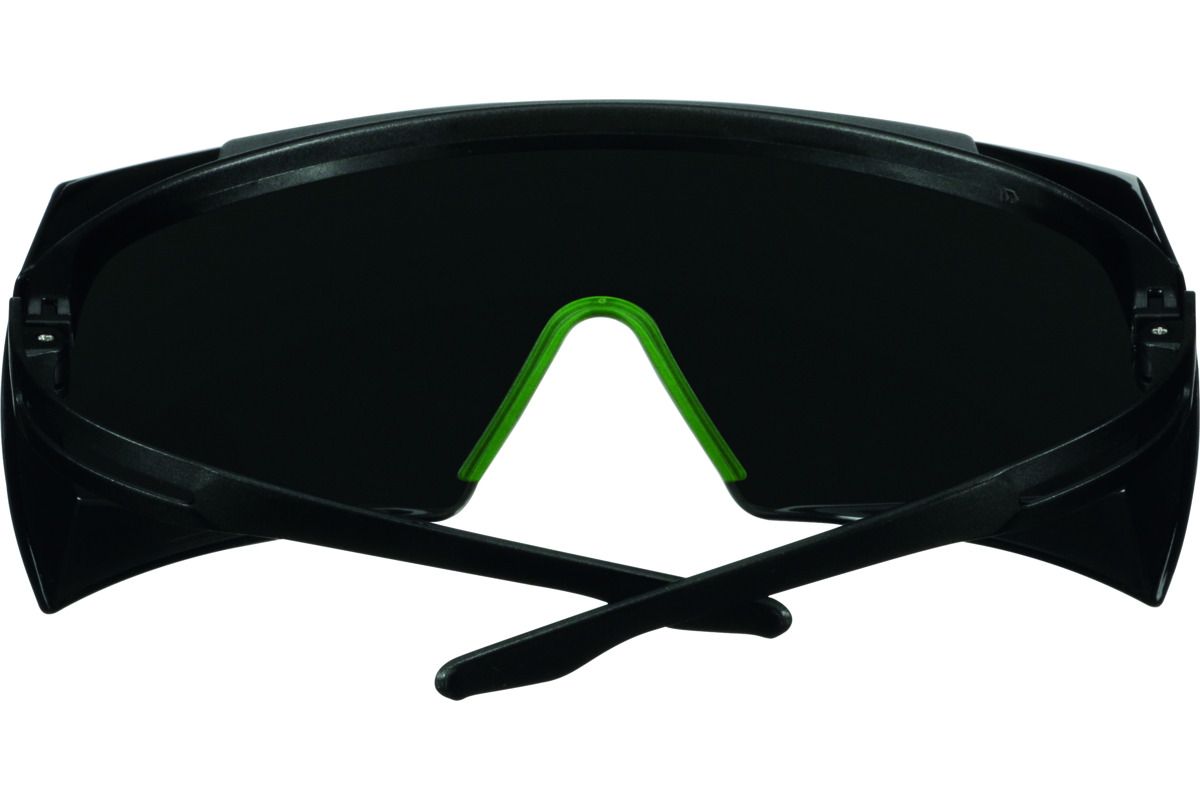 Überzieh-Schutzbrille 3M™ SecureFit™ 3700 (IR 5.0 Tönung)