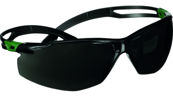Schutzbrille 3M™ SecureFit™ 500 (IR 5.0 Tönung)