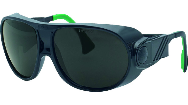 Schweisser-Schutzbrille UVEX futura 9180