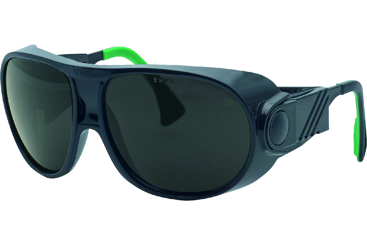 Schweisser-Schutzbrille UVEX futura 9180