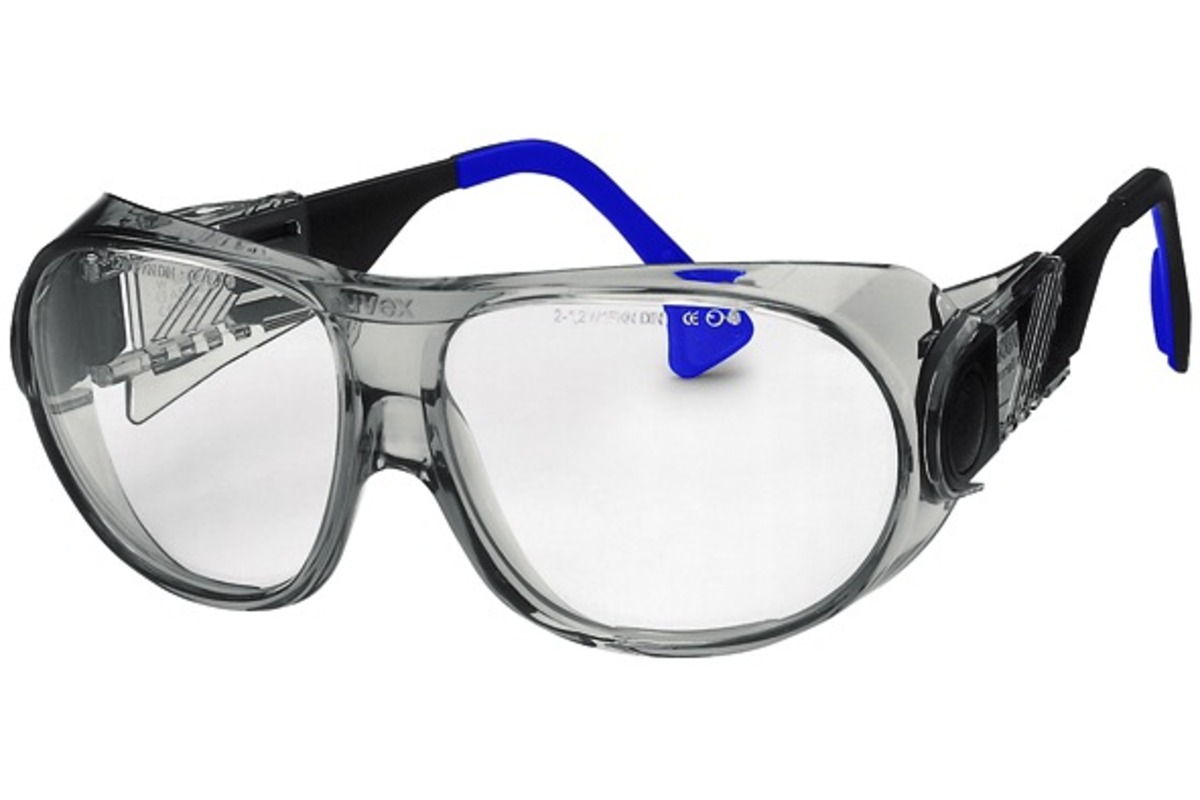 Ersatzscheiben für Sicherheits-Schutzbrille UVEX FUTURA 9180