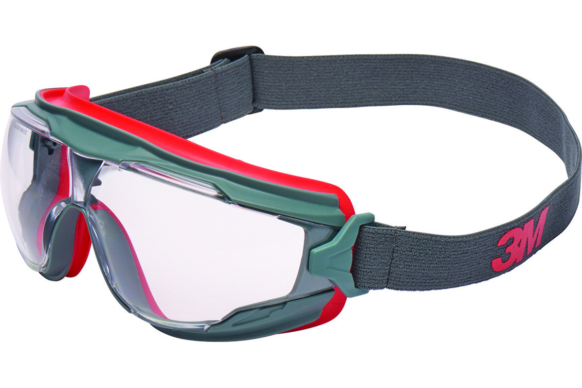 Vollsicht-Schutzbrille 3M™ GoggleGear™ 500