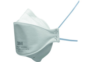 Atemschutzmaske 3M™ 9320+ AURA / FFP2