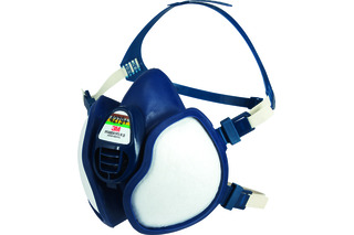 Wartungsfreie-Atemschutzmaske 3M™ 4279 / FFABEK1P3 RD