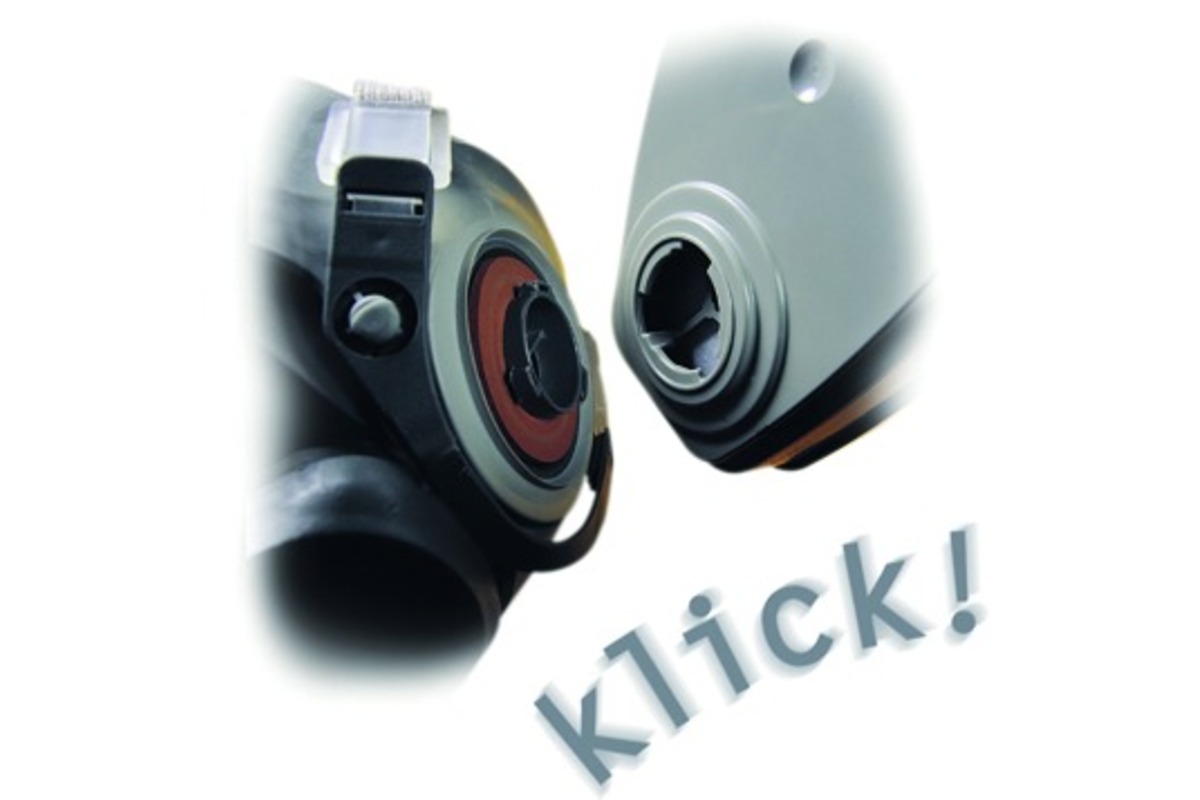 Filter 3M™ 2125 / P2 zu Atemschutzmaske