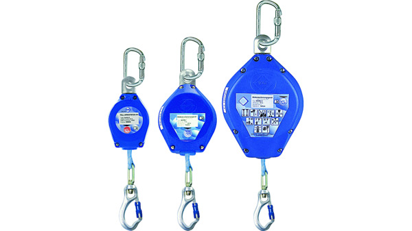 Höhensicherungsgerät SPANSET Saverline