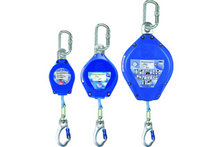 Höhensicherungsgerät SPANSET Saverline