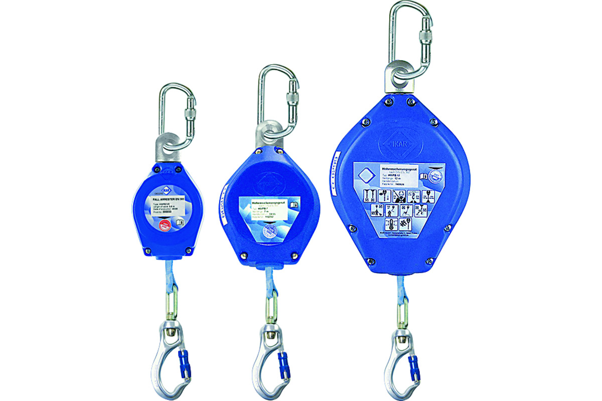 Höhensicherungsgerät SPANSET Saverline