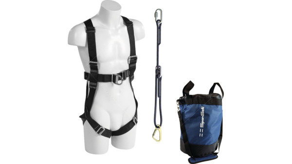 Hubarbeitsbühnen Safety-Kit SPANSET SK-601