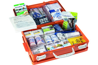 Erste-Hilfe-Koffer IVF Vario 2