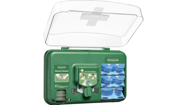 Pflasterspender PLUS CEDERROTH