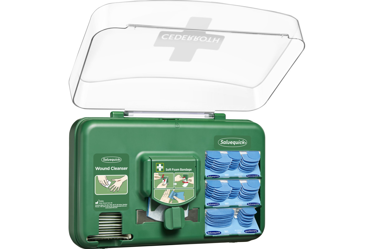 Pflasterspender PLUS CEDERROTH