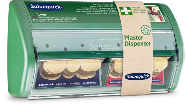 Pflasterspender CEDERROTH