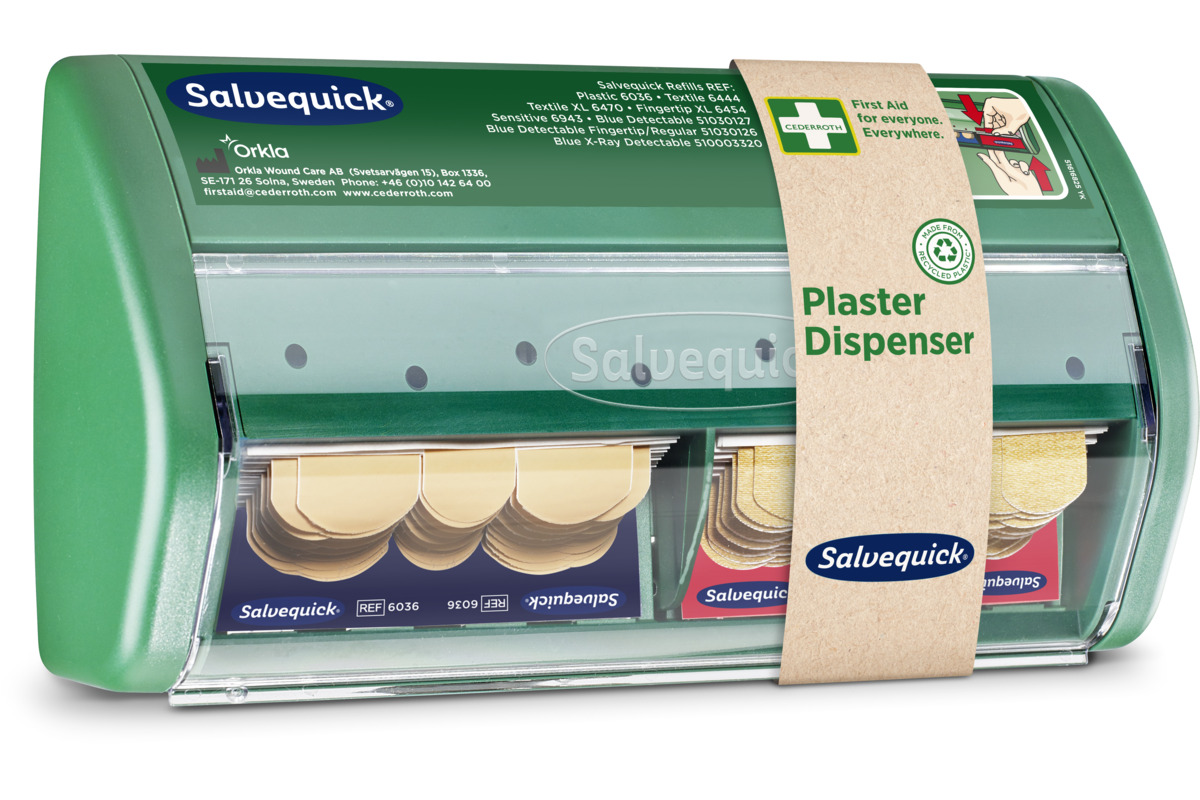 Pflasterspender CEDERROTH